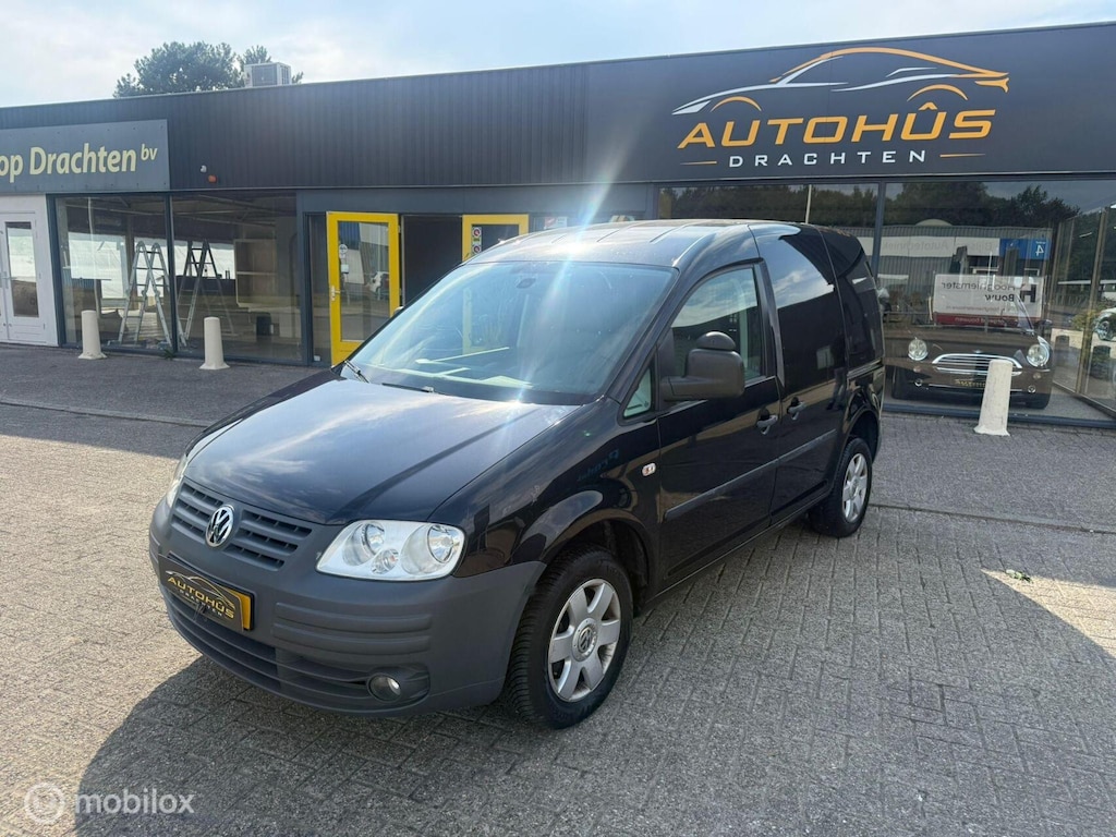 Volkswagen Caddy Bestel 2.0 benzine airco dubbel schuifdeur