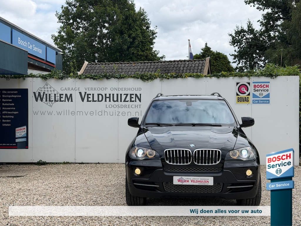 BMW X5 xDrive48i High Executive