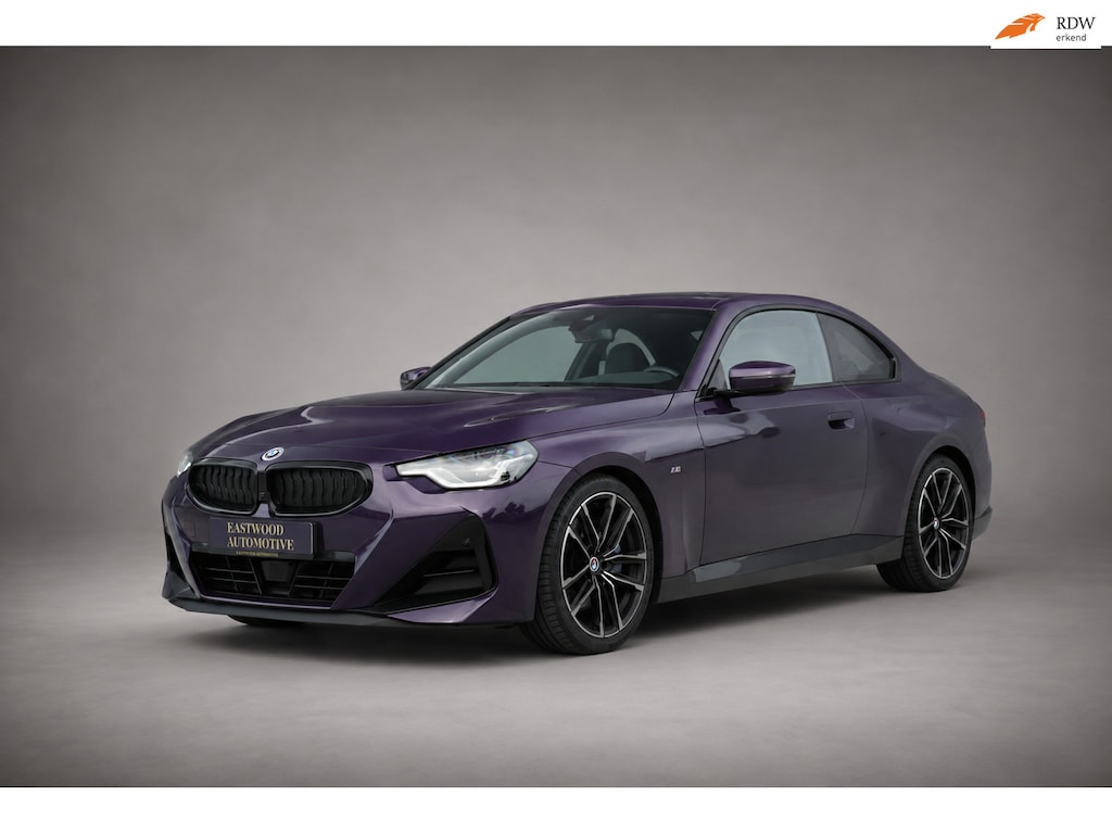 BMW 2-Serie Coupé 230i 50 Jaren M Editie Eerste eigenaar