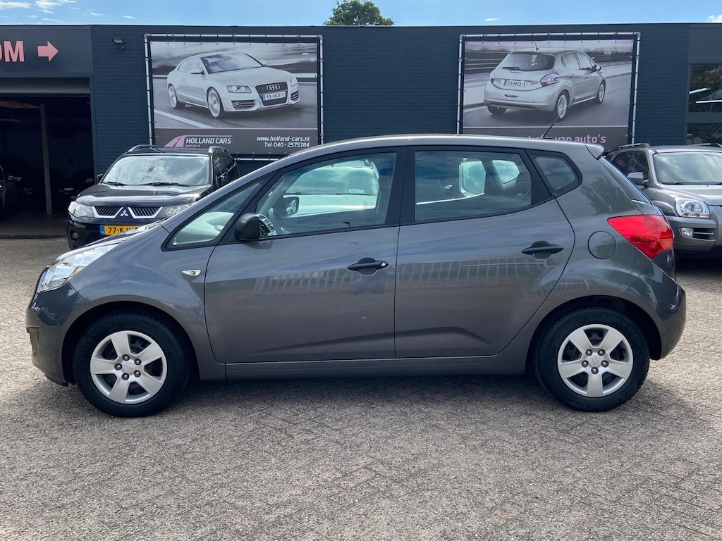 Kia Venga 1.4 CVVT X-tra 77.017 Kilometer n.a.p dealer onderhouden - Airco - Elektrisch pakket