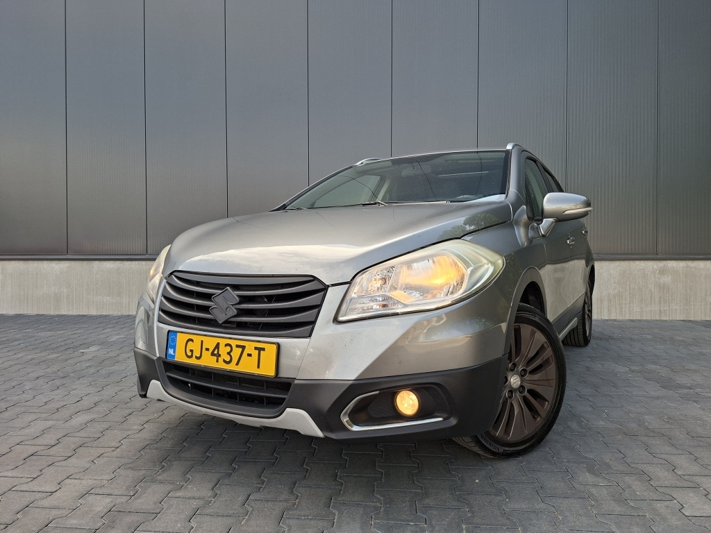 Suzuki S-Cross SX4 1.6 Business Ed. Pro | Trekhaak | Schuifkantel dak | Dealer onderhouden