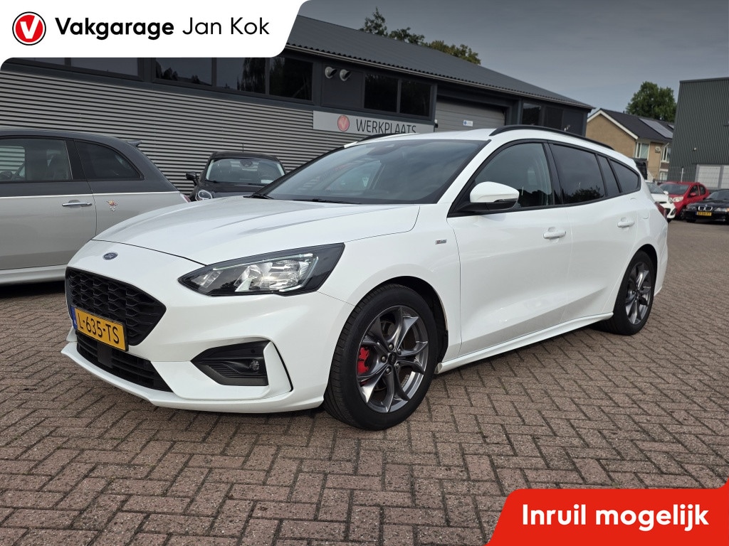 Ford Focus Wagon 1.0 EBH ST L. XBns