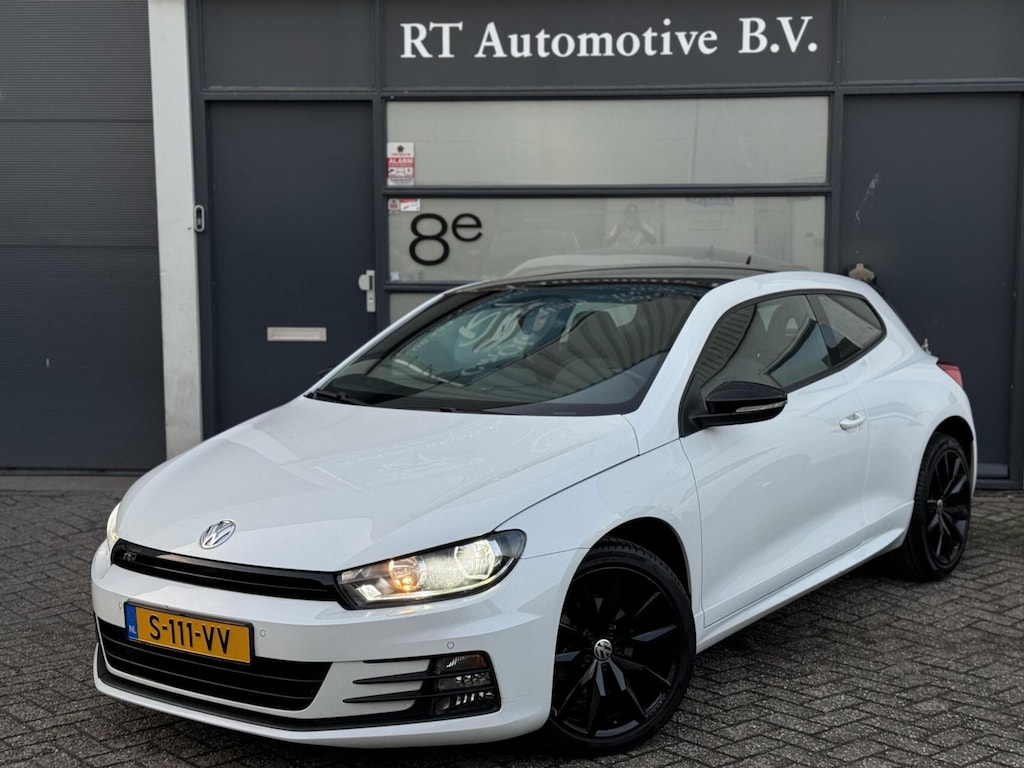 Volkswagen Scirocco 1.4 TSI R-Line 2x / Facelift