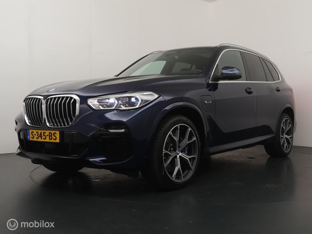 BMW X5 xDrive45e High Executive |M Sport|Pano|Laser|