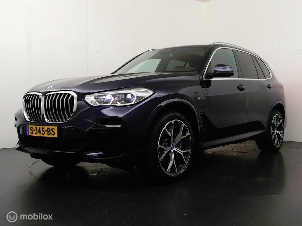 BMW X5 xDrive45e High Executive |M Sport|Pano|Laser|
