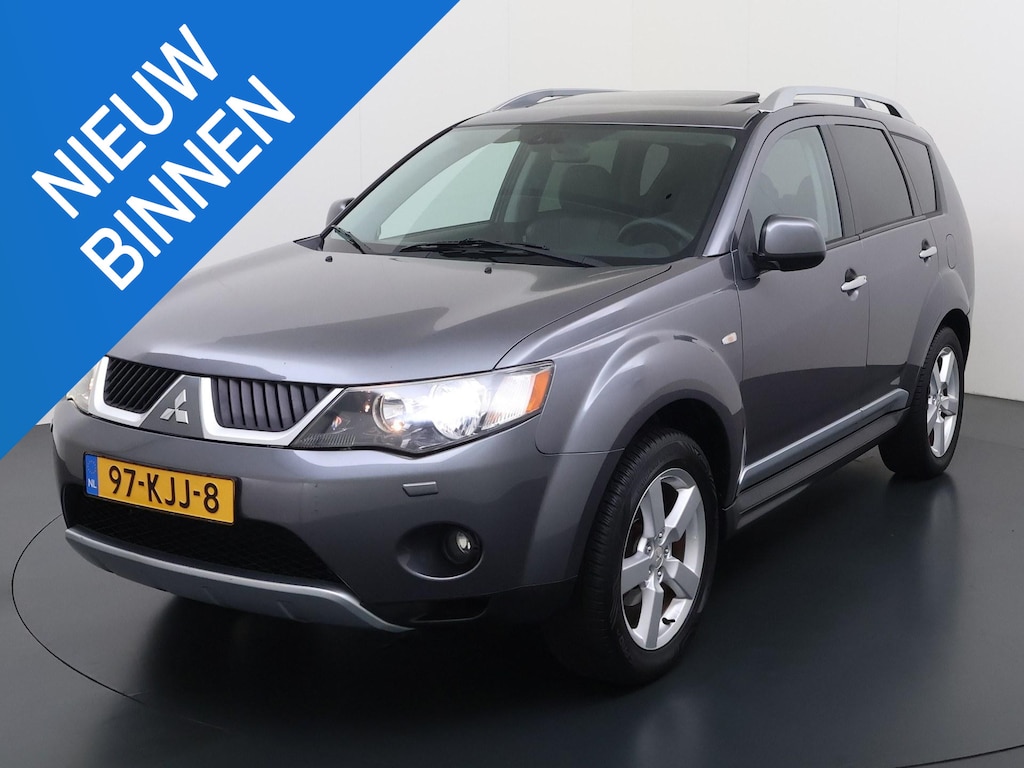 Mitsubishi Outlander 2.4 Intense+ Special Edition