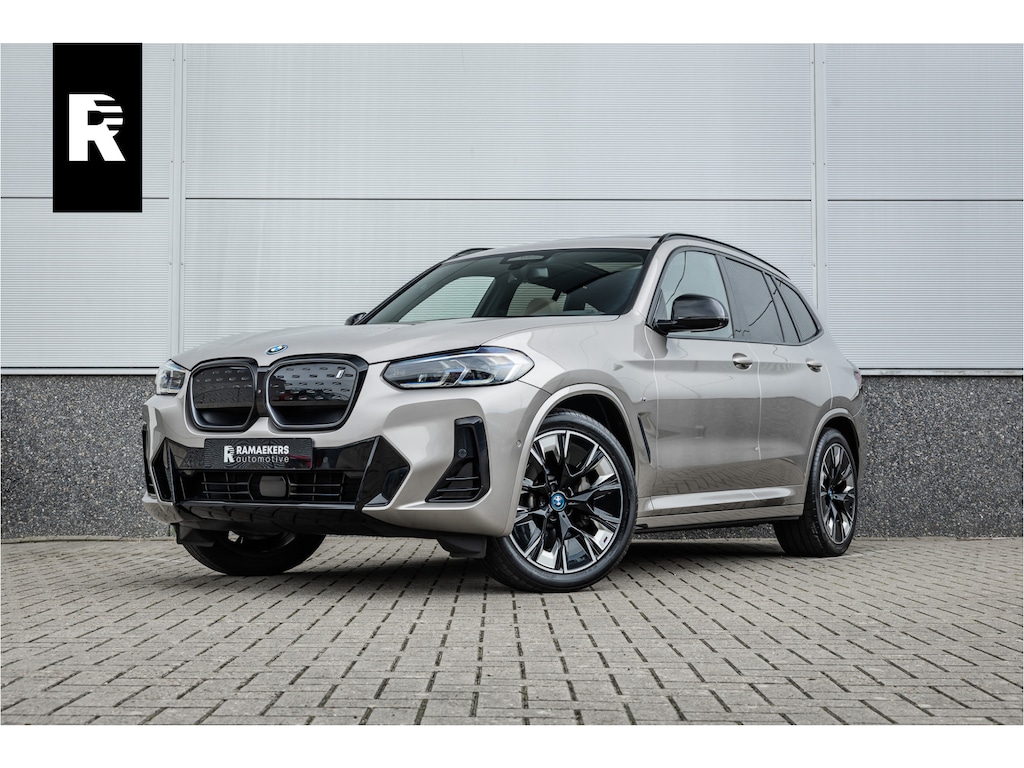 BMW iX3 High Executive M-Sport SOH 98% / Harman Kardon / Panorama / Trekhaak /