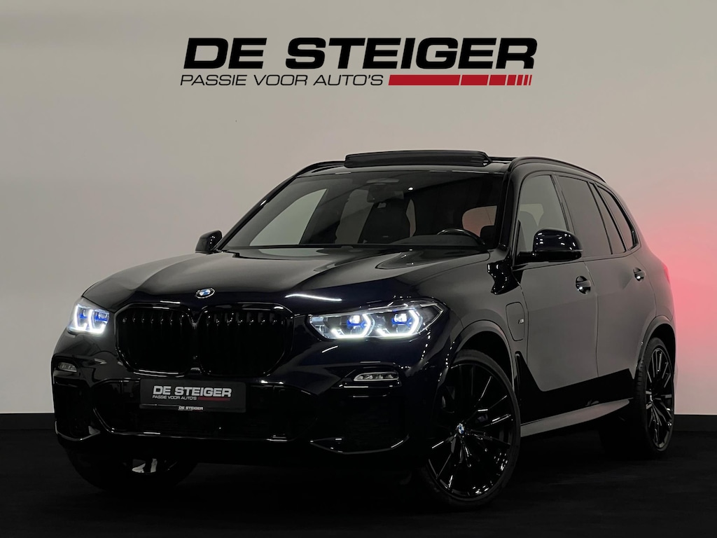 BMW X5 XDrive 45e M-Sport Pano Laser Harman Kardon Trekhaak
