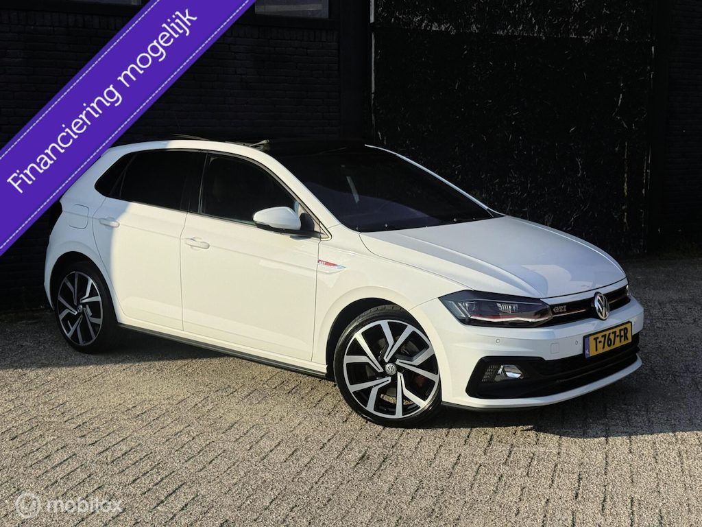 Volkswagen Polo 2.0 TSI GTI