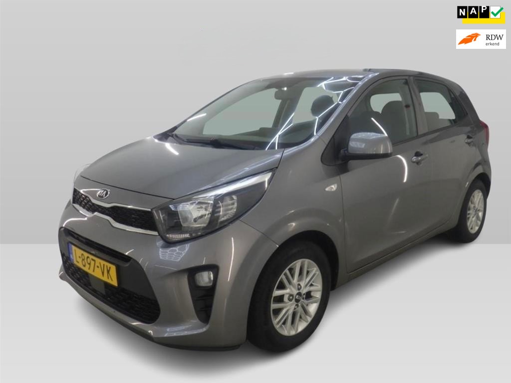 Kia Picanto 1.0 DPi DynamicLine camera 1e eigenaar