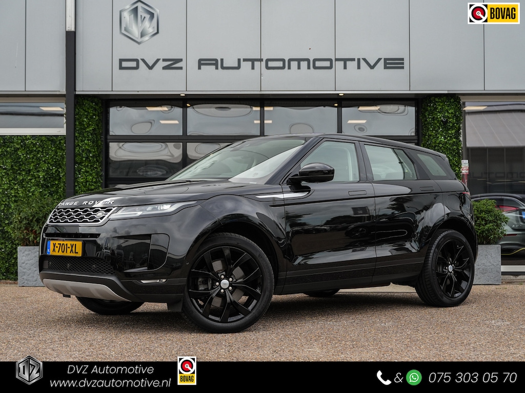 Land Rover Range Rover Evoque 1.5 P300e AWD SE | HUD | ACC | Meridian | Surround View