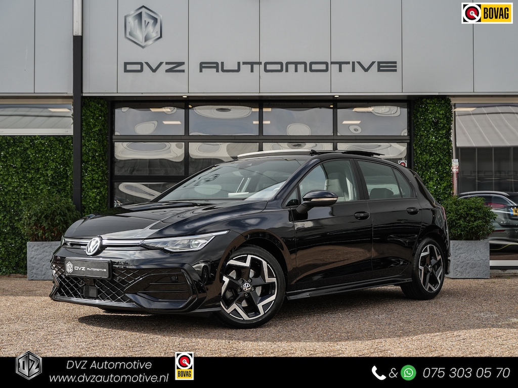 Volkswagen Golf 1.5 TSI R-Line Edition | Pano | Camera | Drive Assist | BTW