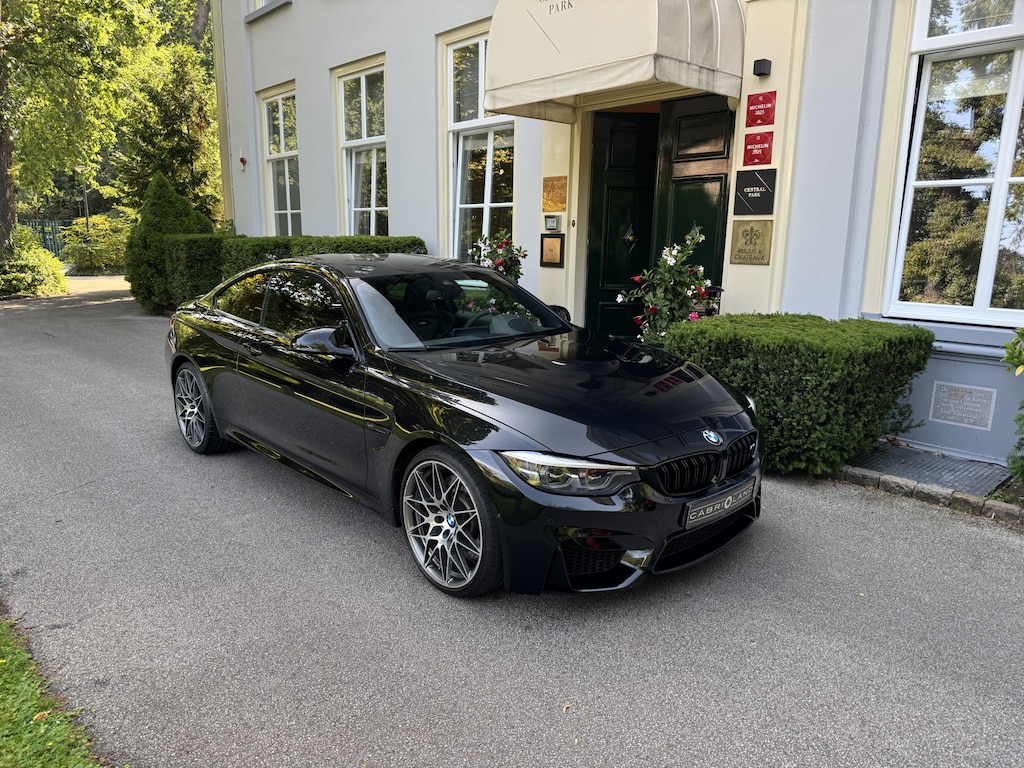 BMW M4 Competition, Carbon dak & int., Memory, CarPlay