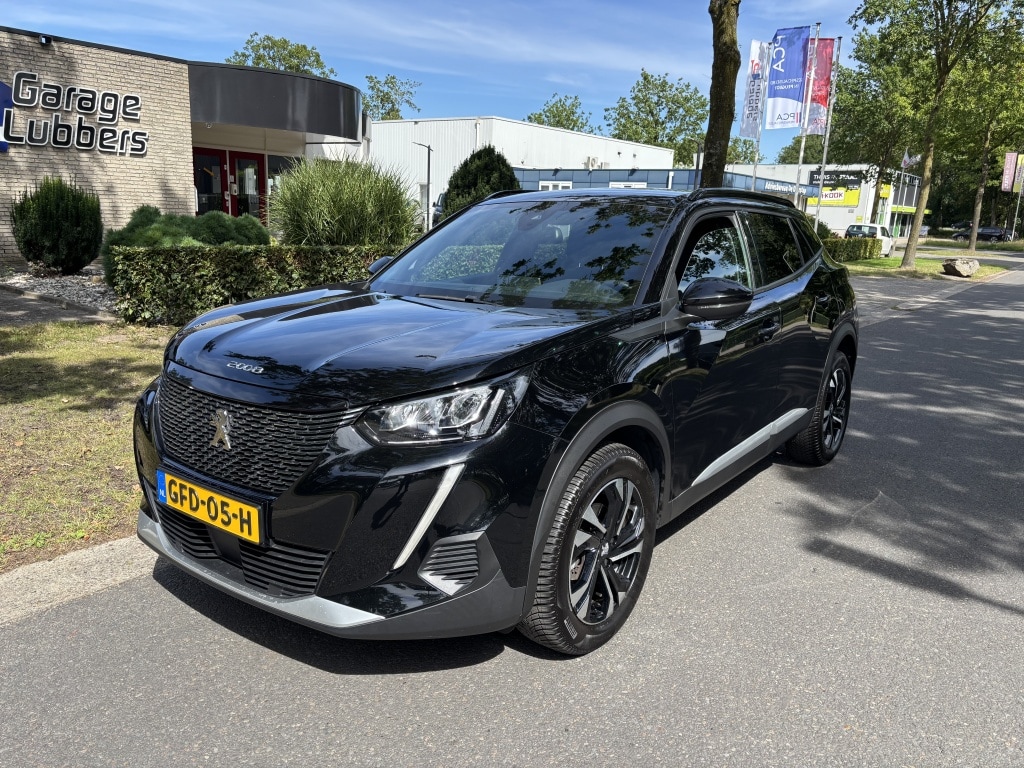 Peugeot 2008 1.2 PureTech Allure