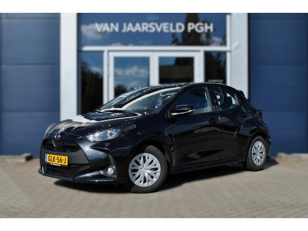Mazda 2 Hybrid 1.5 116pk 6AT Pure / Clima