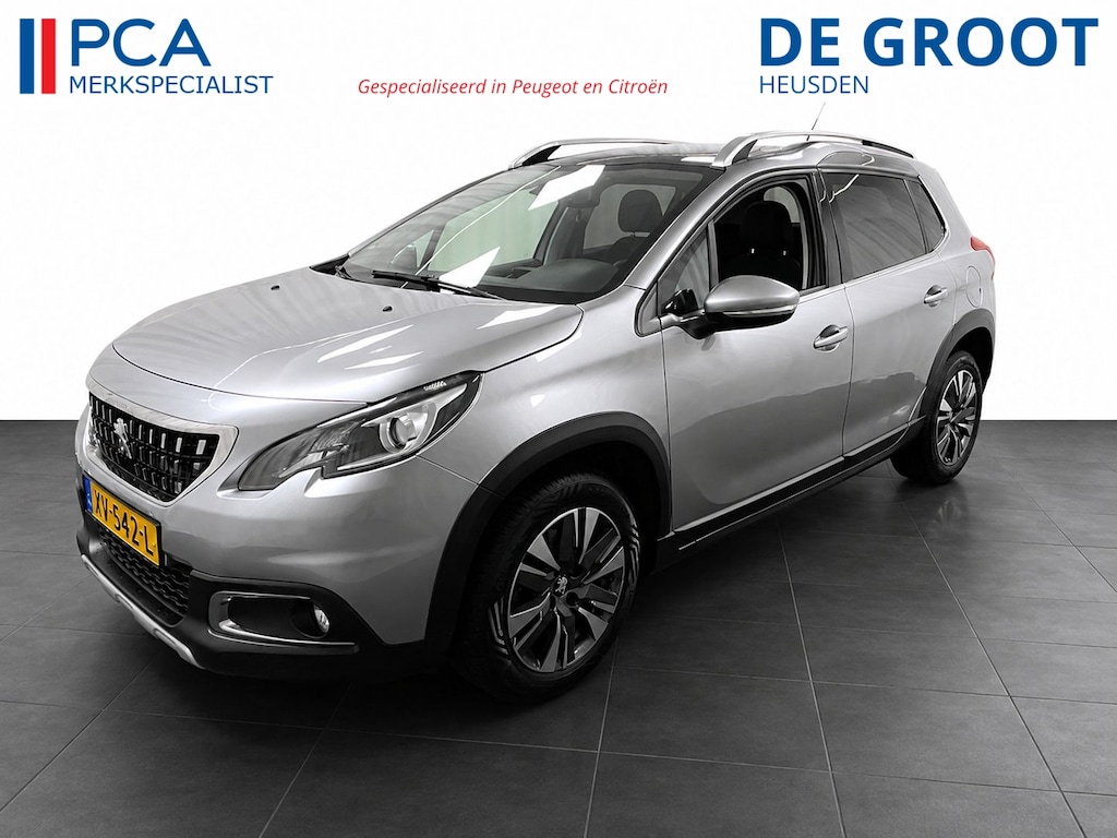 Peugeot 2008 ALLURE Automaat 110pk Navi+Carplay | Panoramadak