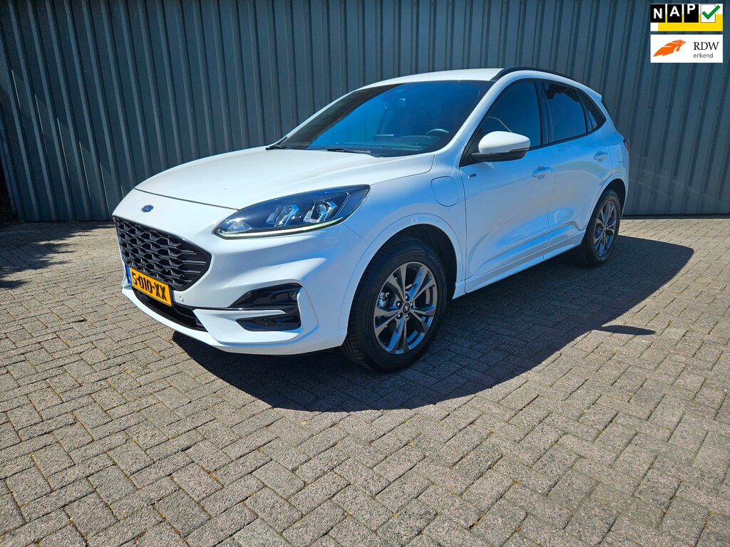 Ford Kuga 2.5 PHEV ST-Line Navi Camera Stoelverwarming privacy glas