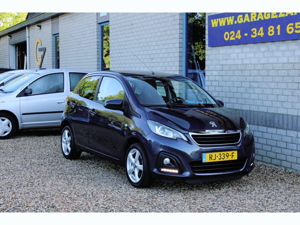 Peugeot 108 1.0 e-VTi 5Drs Active Airco