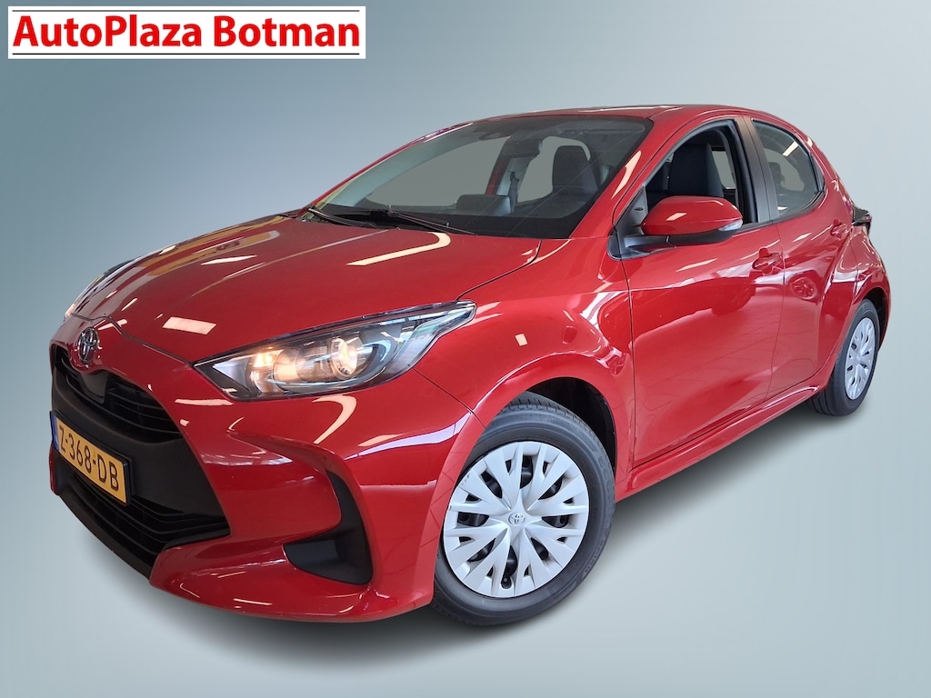Toyota Yaris 1.5 VVT-i Comfort