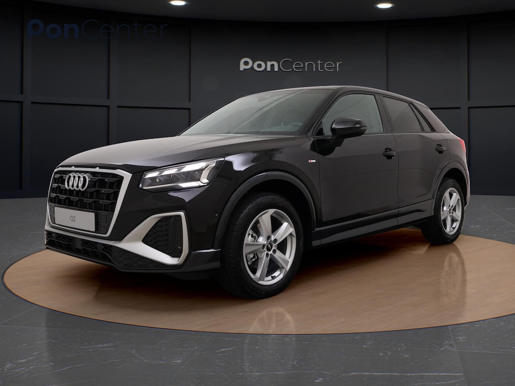 Audi Q2 S edition 35 TFSI 110 kW / 150 PK | Stoelverwarming | Achteruitrijcamera | Carplay | Cruise Control |