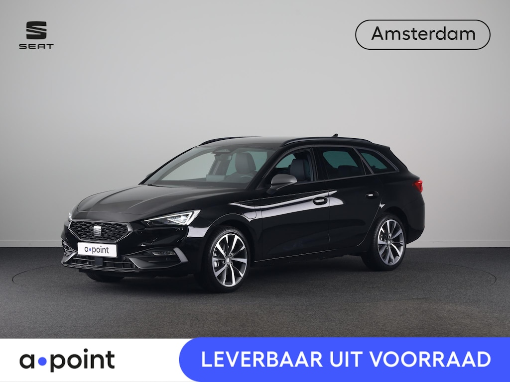 SEAT Leon Sportstourer 1.5 TSI e-Hybrid FR Business 204 pk