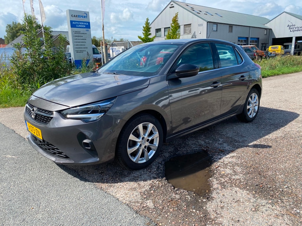 Opel Corsa 1.2 Elegance