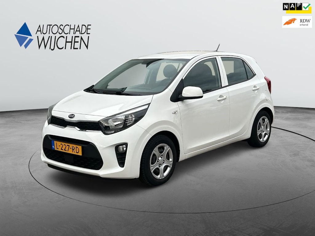 Kia Picanto 1.0 DPi ComfortLine I Airco I Trekhaak