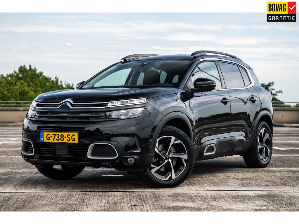 Citroën C5 Aircross 1.2 PureTech Business | Airco/Clima | Cruise Control | Achteruitrijcamera | Navigatie |