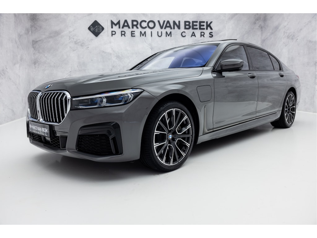 BMW 7-Serie 745Le xDrive High Executive | Executive Lounge | Sky Lounge | B&W | Laser | Massage