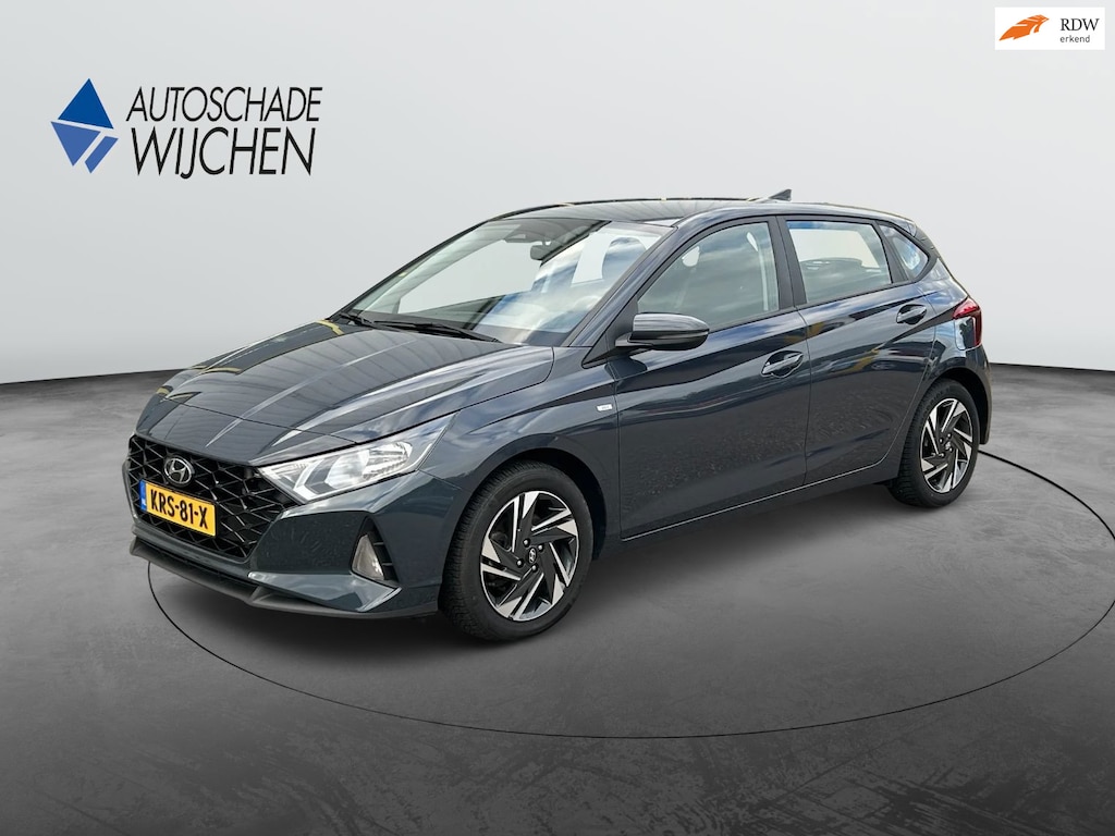 Hyundai i20 1.0 T-GDI Comfort Smart Apple / Android Carplay