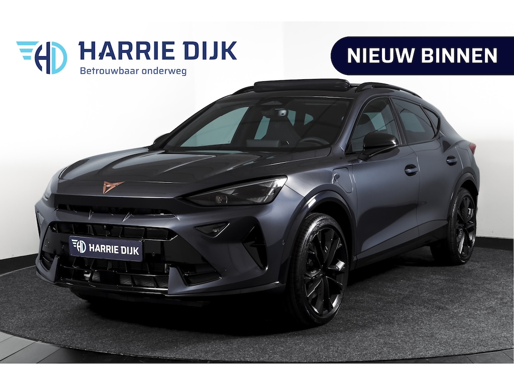 CUPRA Formentor 1.5 TSI e-Hybrid VZ Performance | S/K-Panodak | Dig. Cockpit | Adapt. Cruise | Stoel-+Stuurverw. | PDC | 360 Camera | NAV + App. Connect | ECC | Elek. Klep | LM 19" | 7134