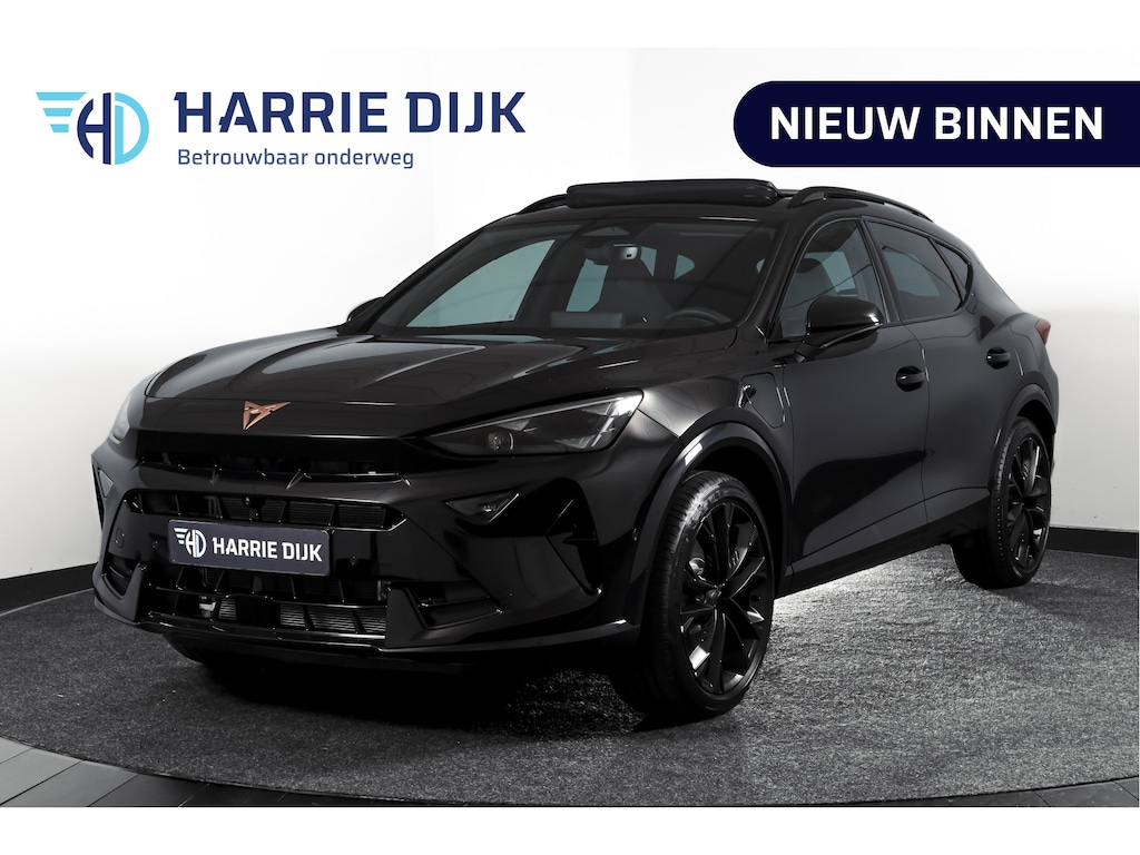 CUPRA Formentor 1.5 TSI e-Hybrid VZ Performance | S/K-Panodak | Dig. Cockpit | Adapt. Cruise | Stoel-+Stuurverw. | PDC | 360 Camera | NAV + App. Connect | ECC | Elek. Klep | LM 19" | 6971