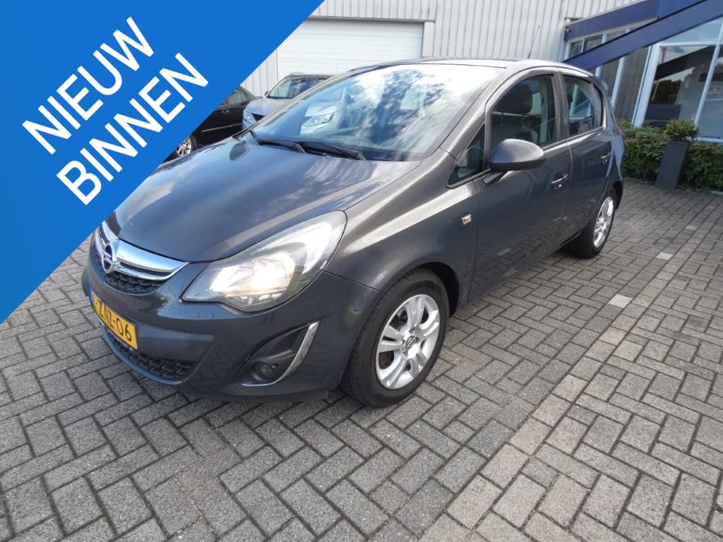 Opel Corsa 1.2-16V Business+