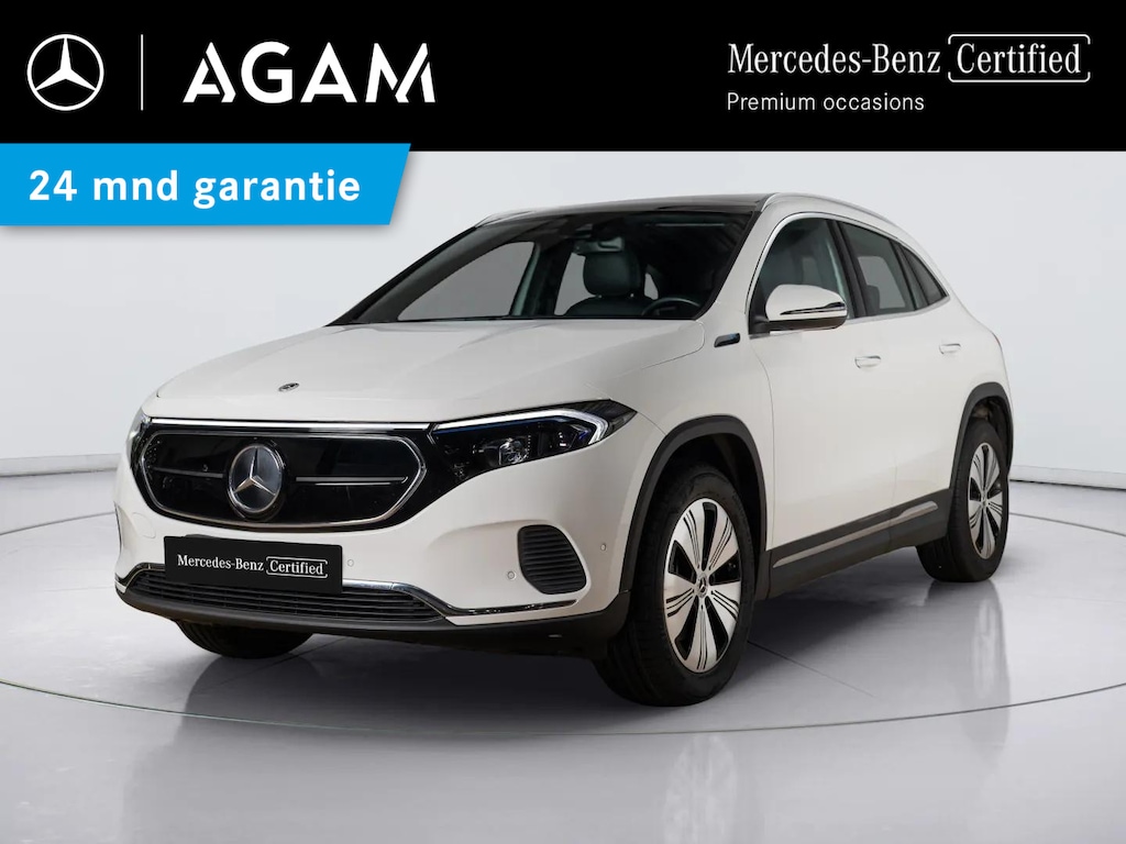 Mercedes-Benz EQA 250 Business Solution Luxury 67 kWh | Panorama dak