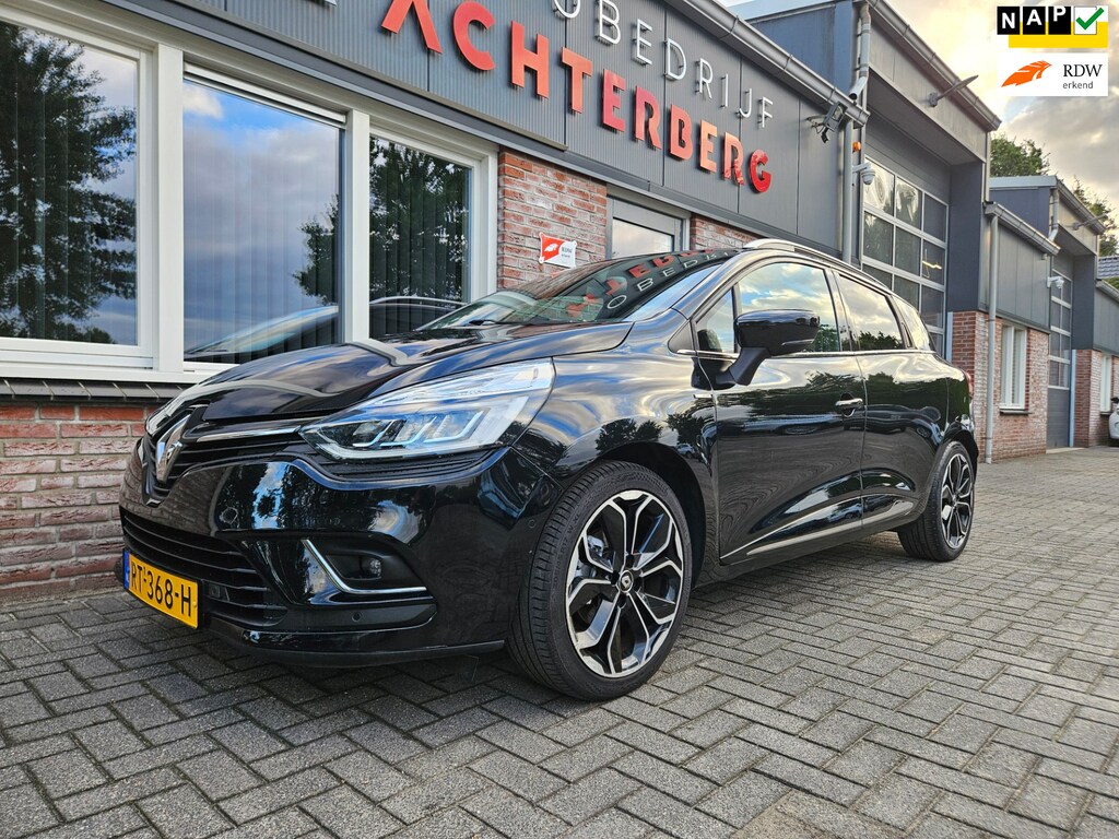 Renault Clio Estate 0.9 TCe Bose Camera! Mooie/Nette Auto! Navigatie! Airco/Clima! Cruise Control!