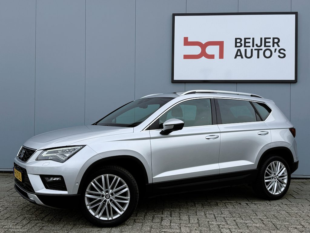SEAT Ateca 1.4 EcoTSI FR Business Intense Schuifdak/Carplay.