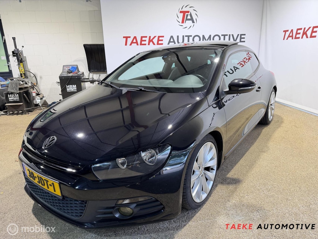 Volkswagen Scirocco 2.0 TSI Highline Plus CLIMA/CRUISE/PANO