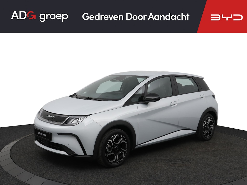 BYD DOLPHIN Comfort 60.4 kWh VERWACHT | 420 km |