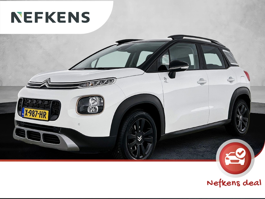 Citroën C3 Aircross 1.2 110pk Business Automaat | Trekhaak | Navigatie | Climate Control | Camera | Cruise Control | Parkeersensoren Voor + Achter | 16"LMV |