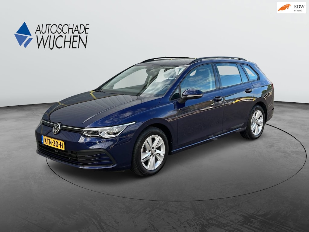 Volkswagen Golf Variant 1.0 TSI Life Business I Navigatie