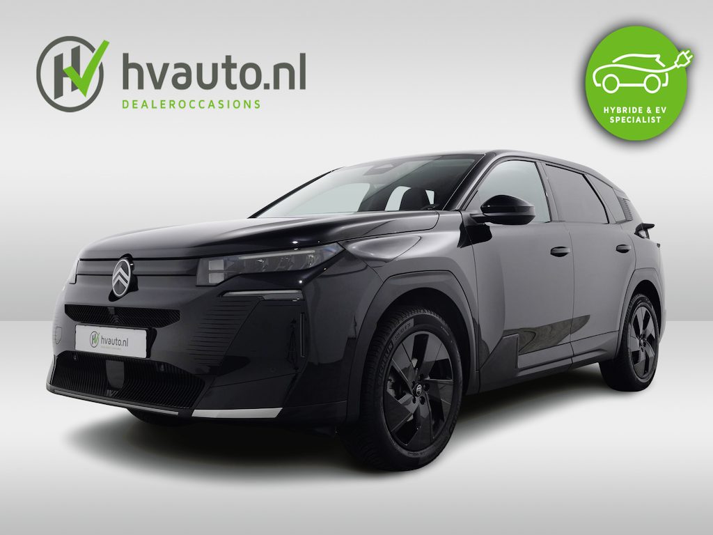 Citroën C5 Aircross 1.2 HYBRID 145PK PLUS E-DCS6 | Pack Techno | Pack Winter & Grip Control