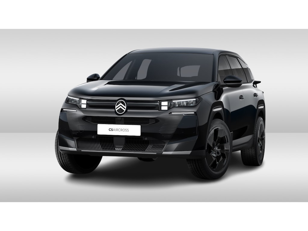 Citroën C5 Aircross 1.2 HYBRID 145PK PLUS E-DCS6 | Pack Techo | Pack Winter & Grip Control