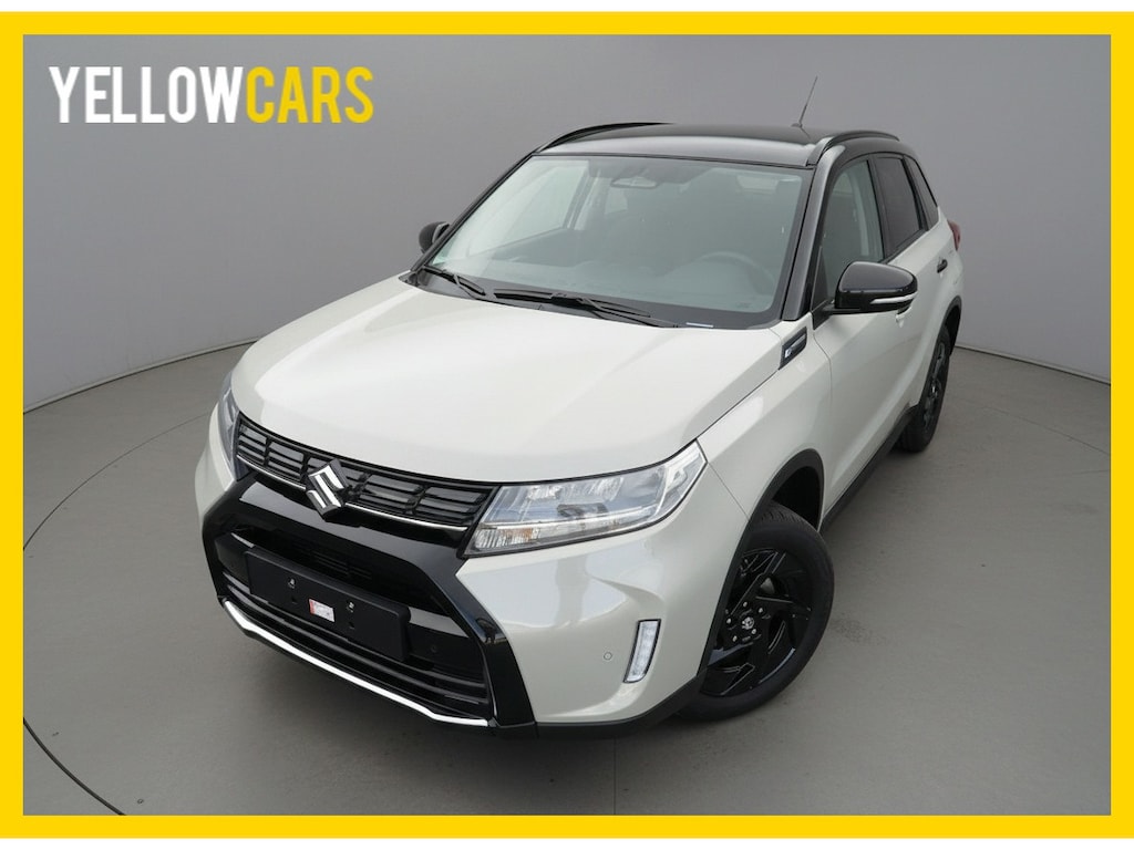 Suzuki Vitara 1.4 Boosterjet Smart Hybrid 60th Special Edition AUTOMAAT