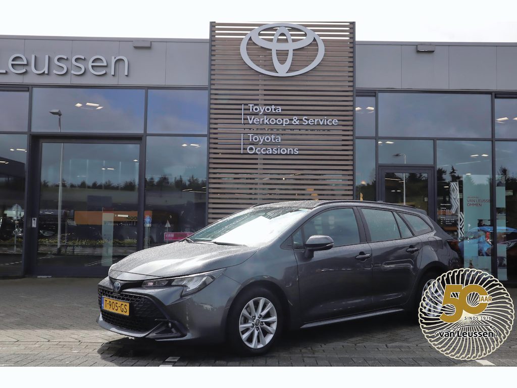 Toyota Corolla Touring Sports HYBRID 140 NL-AUTO FACELIFT MODEL! 16"LM-VELGEN LED CAMERA AD-CRUISE