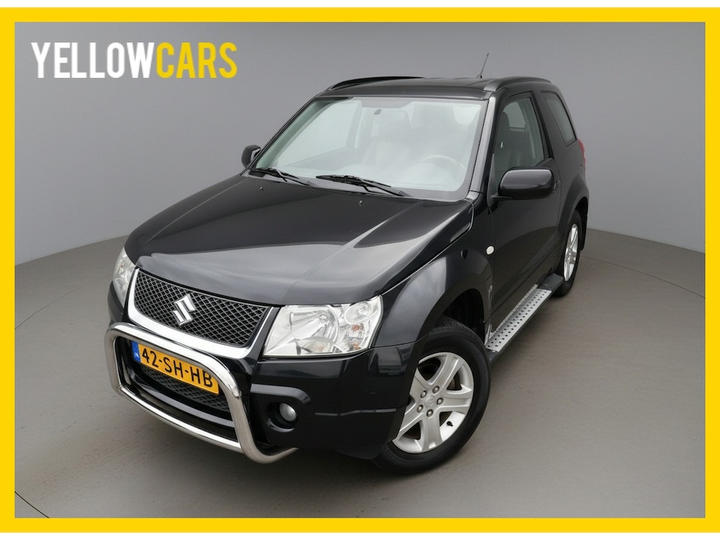 Suzuki Grand Vitara 1.6-16V Exclusive 4x4