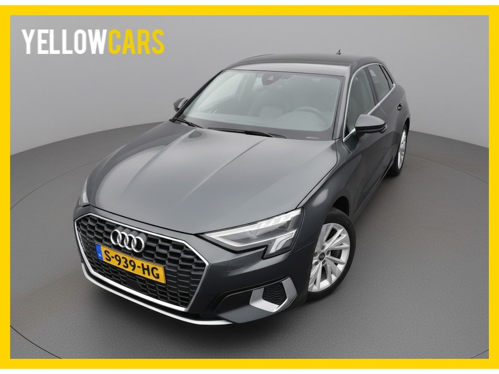 Audi A3 Sportback 30 TFSI Advanced edition