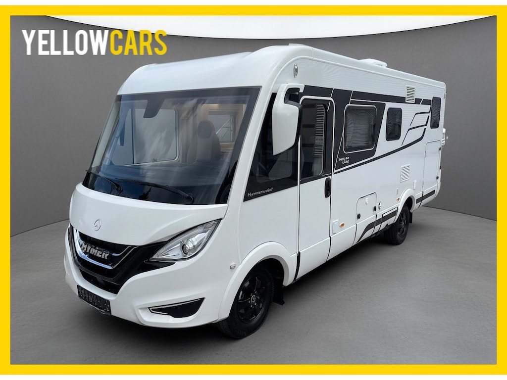 Mercedes-Benz Camper Mercedes B600MC White Line Automaat