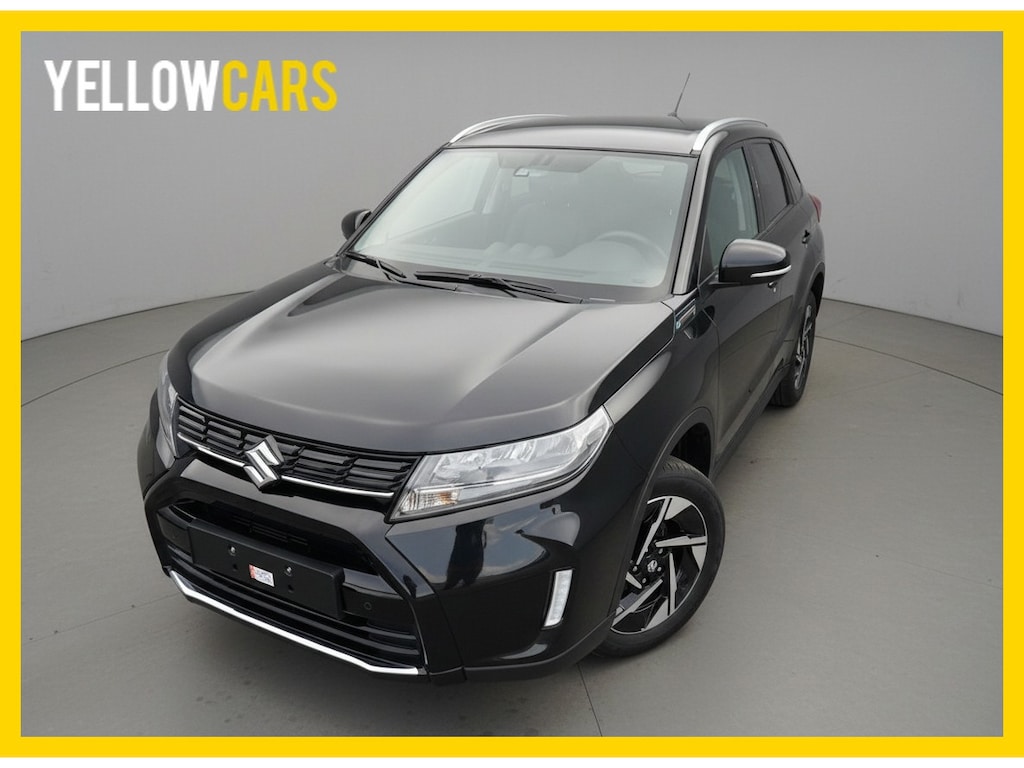 Suzuki Vitara 1.4 Boosterjet Smart Hybrid Style AUTOMAAT