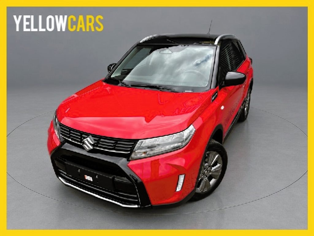 Suzuki Vitara 1.4 Boosterjet Smart Hybrid Select AUTOMAAT