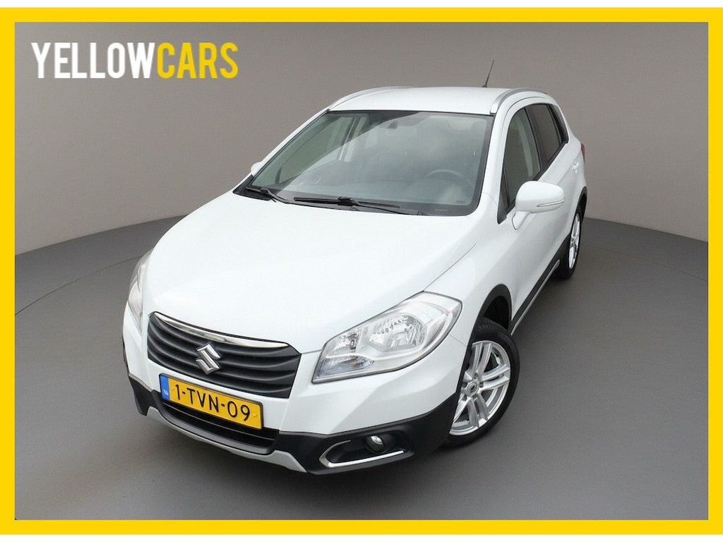 Suzuki S-Cross SX4 1.6 Exclusive Trekhaak